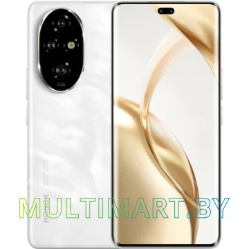 Смартфон HONOR 200 Pro 12GB/512GB (лунный белый)